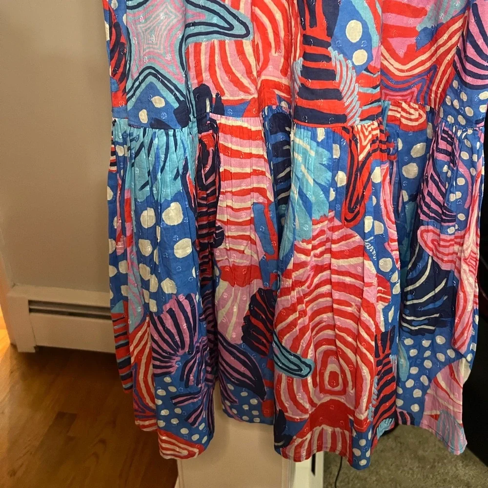 Farm Rio swim cover up dress - Picture 6 of 10